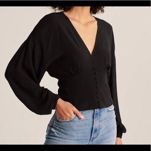 COPY - Abercrombie Blouse